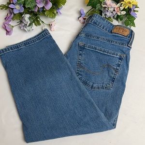Levi’s Women’s Cropped Jeans Size 6